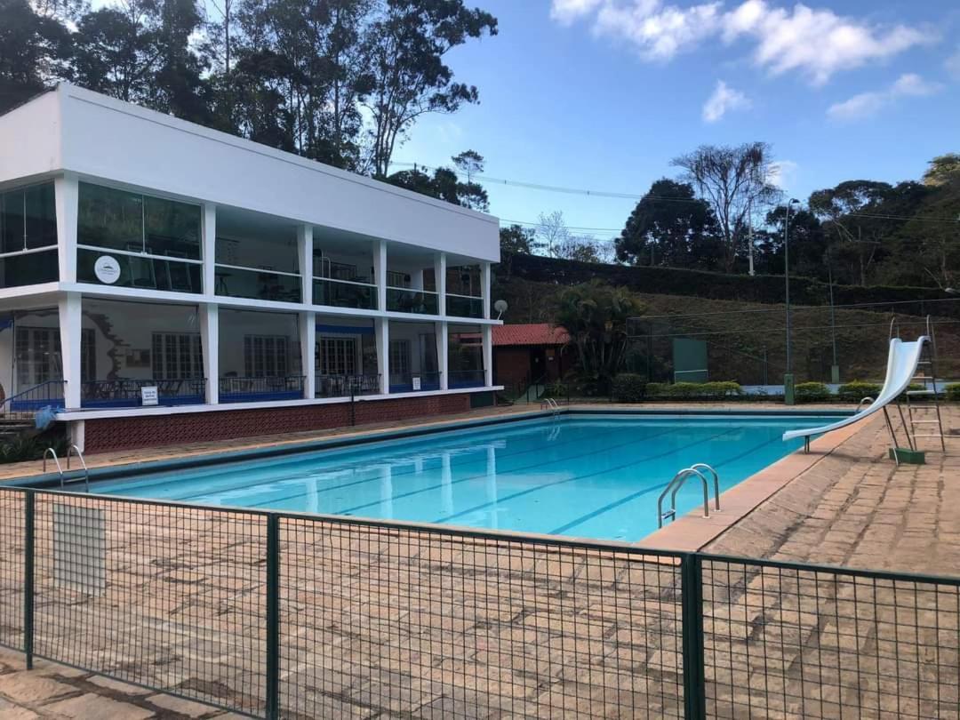 Pedacinho Do Ceu Apartamento Petrópolis Exterior foto